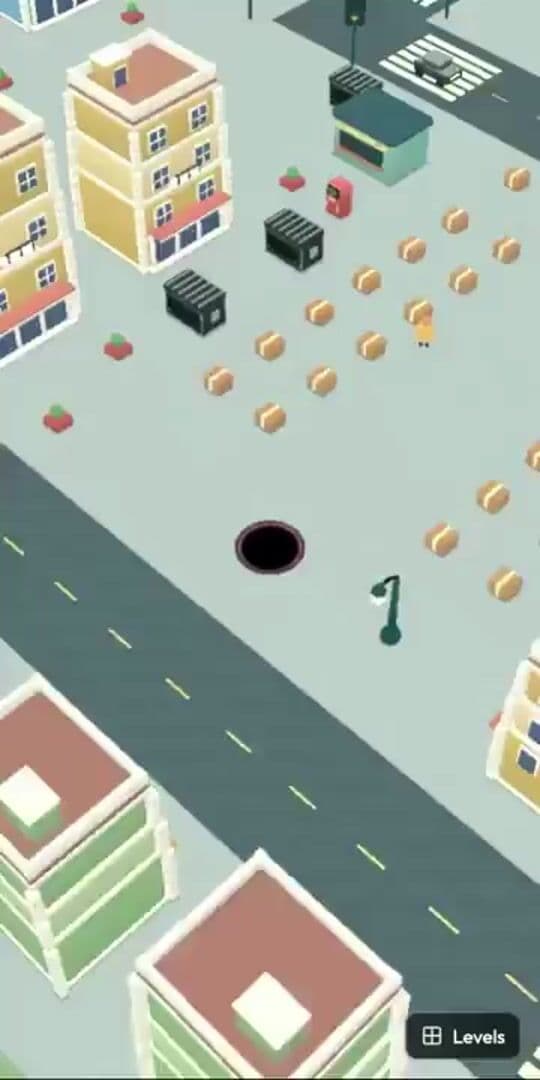 Hole City!