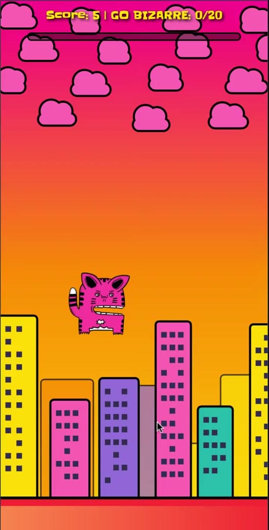 Bizarre Bounce