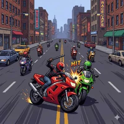 Road Riot