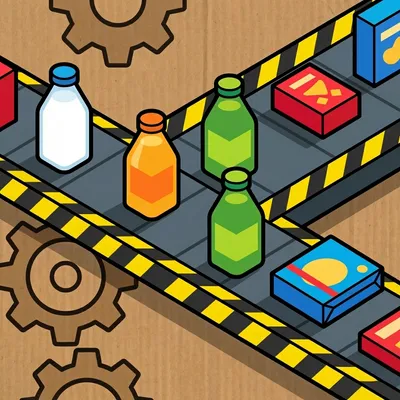 Factory Sort