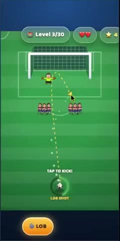 King of Free Kick