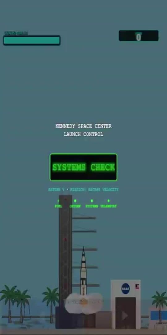 Escape Velocity