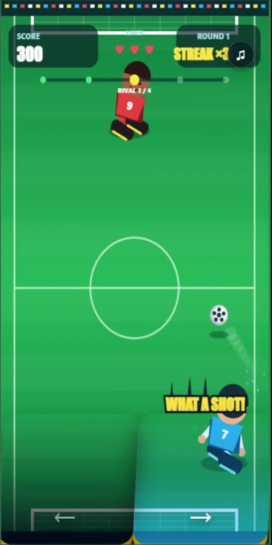 Crazy Football